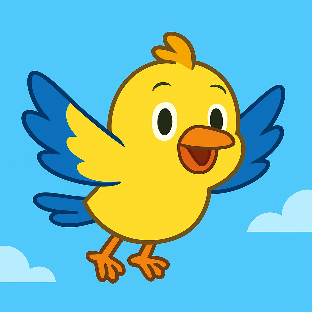 Mascote do Liro-Liro com chapéu de obra